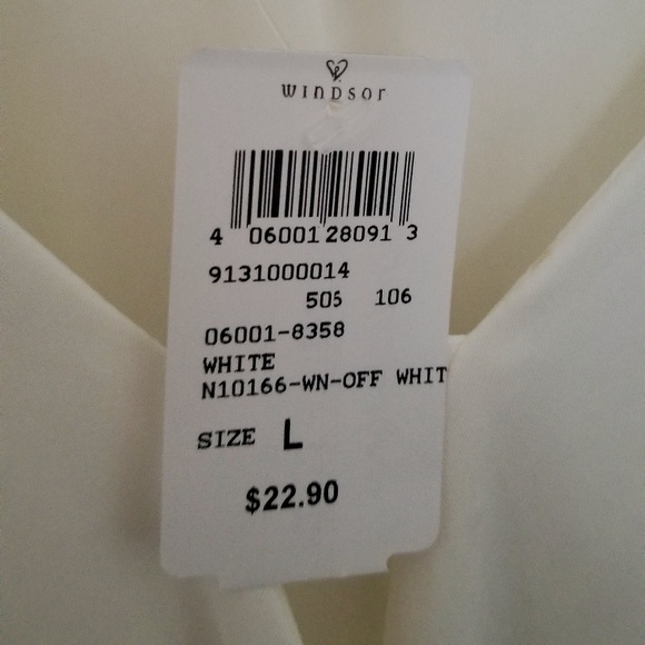 Draped Top - Picture 3 of 3